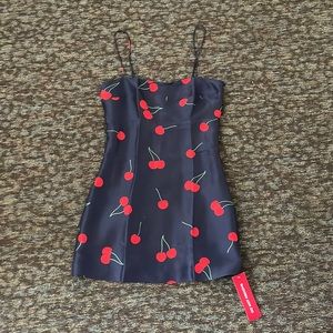 NEW WITH TAGS REALISATION PAR CHERRY DRESS SIZE XS!